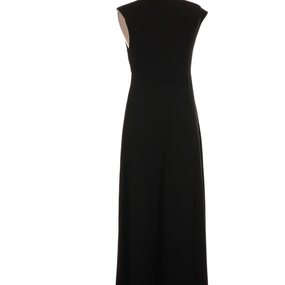 Old Navy Occasions Black Sleeveless Dress - Picture 2 of 6